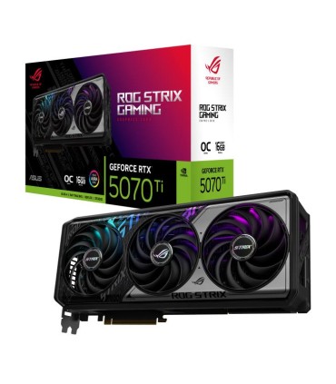 Asus NVIDIA GeForce RTX 5070 Ti 16GB GDDR7 STRIX-RTX5070TIO16G-GAM