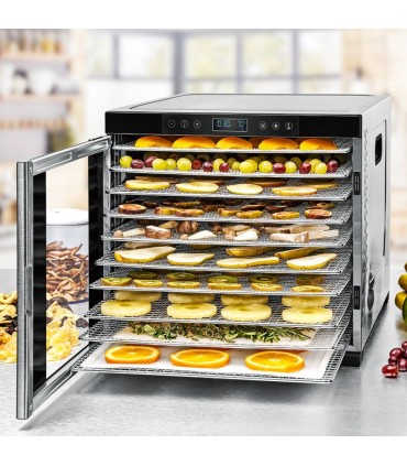 Rommelsbacher DA1050 toidukuivati