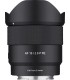 Samyang AF 16mm f/2.8 P FE objektiiv Sonyle