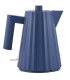 Alessi MDL061DAZ Plisse 1L, sinine veekeetja