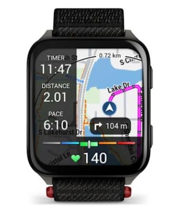 Garmin Venu X1, must 010-02980-02