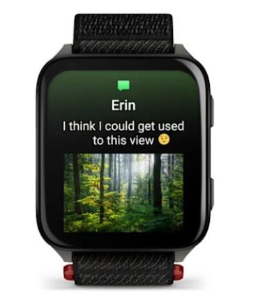 Garmin Venu X1, must 010-02980-02