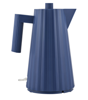 Alessi MDL06DAZ Plissé 1,7L sinine veekeetja