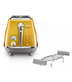 De'Longhi CTOC2103.Y Icona Capitals