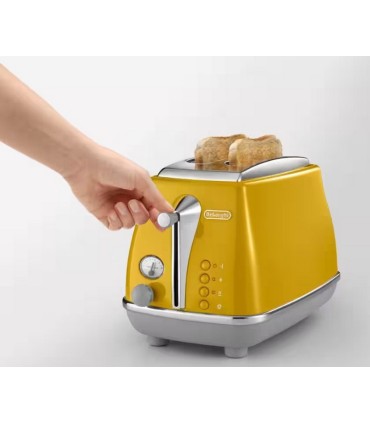 De'Longhi CTOC2103.Y Icona Capitals