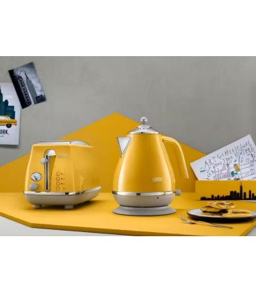 De'Longhi CTOC2103.Y Icona Capitals