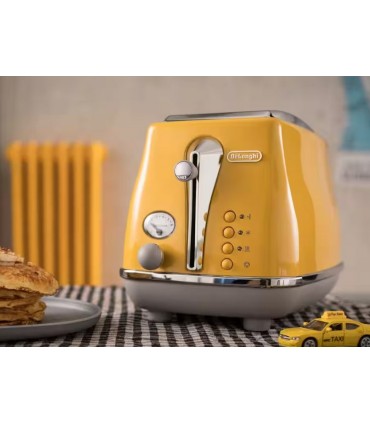 De'Longhi CTOC2103.Y Icona Capitals