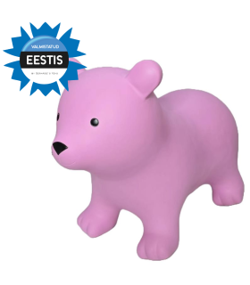 Gerardou0027s Toys Jumpy hüppeloom Karu pakendis, roosa