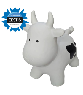 Gerardou0027s Toys Jumpy hüppeloom Lehm pakendis, hall