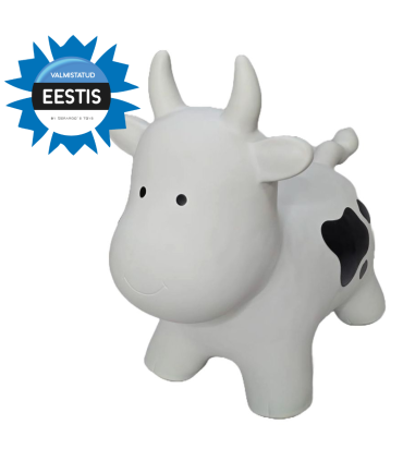 Gerardou0027s Toys Jumpy hüppeloom Lehm pakendis, hall