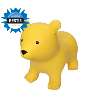 Gerardou0027s Toys Jumpy hüppeloom Karu pakendis, kollane