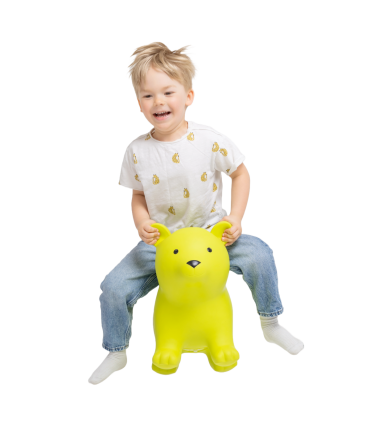 Gerardou0027s Toys Jumpy hüppeloom Karu pakendis, roheline