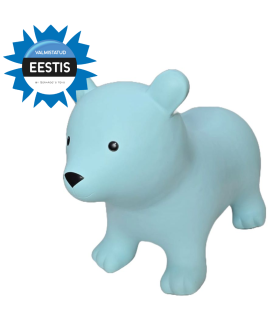 Gerardou0027s Toys Jumpy hüppeloom Karu pakendis, sinine