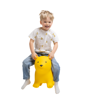 Gerardou0027s Toys Jumpy hüppeloom Karu pakendis, sinine