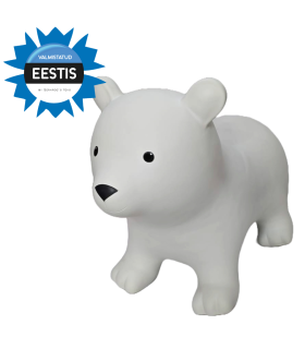 Gerardou0027s Toys Jumpy hüppeloom Karu pakendis, hall