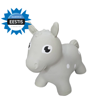 Gerardou0027s Toys Jumpy hüppeloom Hobune pakendis, hall