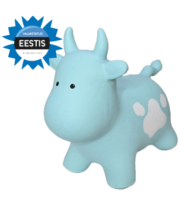 Gerardou0027s Toys Jumpy hüppeloom Lehm pakendis, sinine