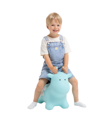 Gerardou0027s Toys Jumpy hüppeloom Lehm pakendis, sinine