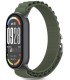 Tech-Protect kellarihm Nylon Pro Xiaomi Smart Band 8/9/10, army green