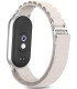 Tech-Protect kellarihm Nylon Pro Xiaomi Smart Band 8/9/10, starlight