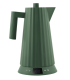 Alessi Plissé 1,7L, roheline veekeetja