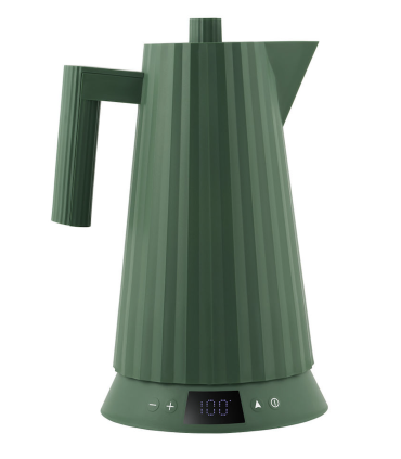 Alessi Plissé 1,7L, roheline veekeetja
