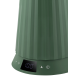 Alessi Plissé 1,7L, roheline veekeetja