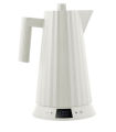 Alessi Plissé 1,7L, valge veekeetja