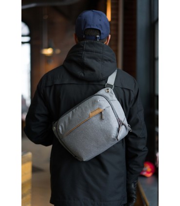 Peak Design õlakott Everyday Sling V2 6L, ash