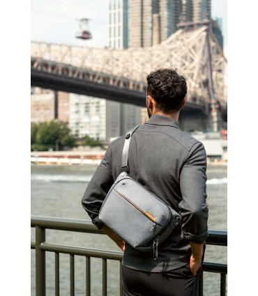 Peak Design õlakott Everyday Sling V2 6L, ash