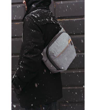 Peak Design õlakott Everyday Sling V2 6L, ash