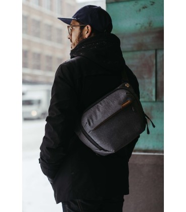 Peak Design õlakott Everyday Sling V2 6L, ash