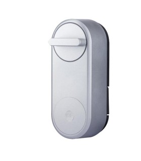 Yale Linus nutikas lukk, hõbedane