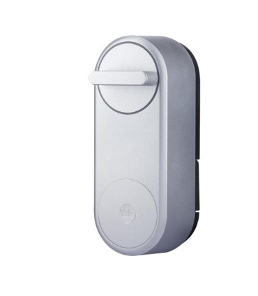 Yale Linus nutikas lukk, hõbedane