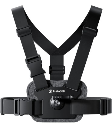 Insta360 rinnakinnitusrihm Chest Strap
