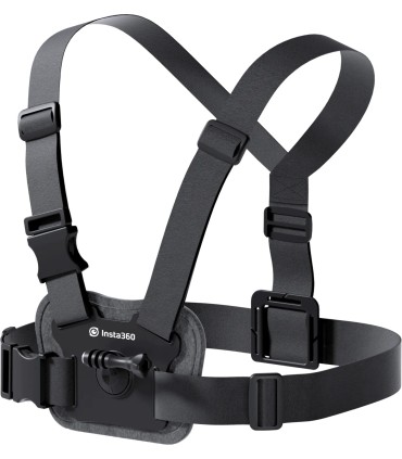 Insta360 rinnakinnitusrihm Chest Strap
