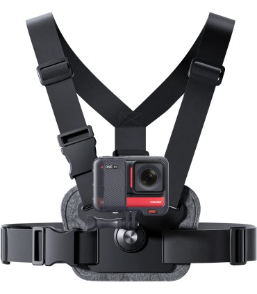 Insta360 rinnakinnitusrihm Chest Strap