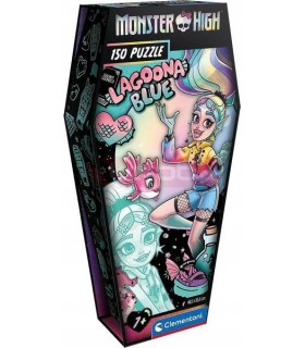 Clementoni pusle Monster High Lagoona Blue 150 tk