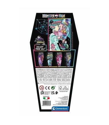 Clementoni pusle Monster High Lagoona Blue 150 tk