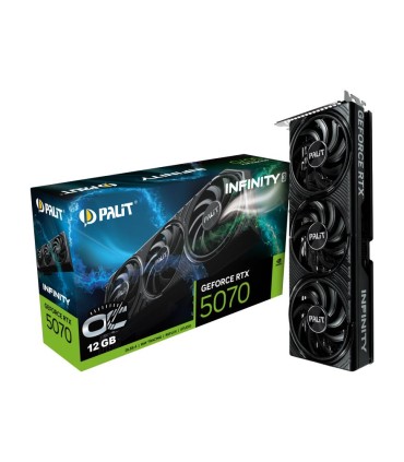 PALIT NVIDIA GeForce RTX 5070 12GB GDDR7