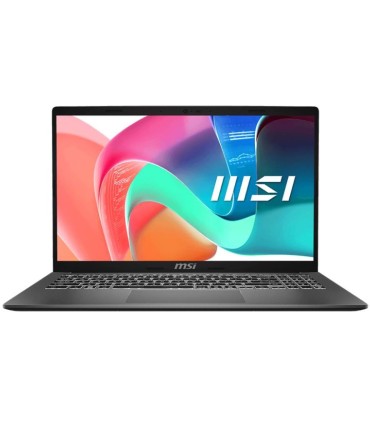 MSI Modern 15 F1MG-643NL 15,6" Core 7-150U, 16GB, 512GB SSD
