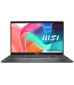 MSI Modern 15 F1MG-643NL 15,6" Core 7-150U, 16GB, 512GB SSD