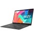 MSI Modern 15 F1MG-643NL 15,6" Core 7-150U, 16GB, 512GB SSD