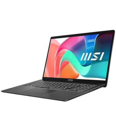 MSI Modern 15 F1MG-643NL 15,6" Core 7-150U, 16GB, 512GB SSD