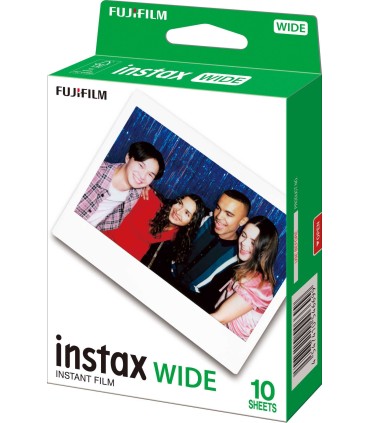 Fujifilm Instax Wide 1x10 New