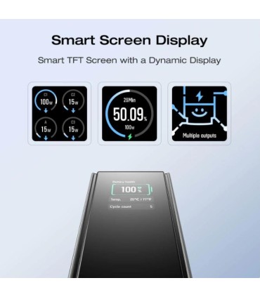 ECOFLOW 25000mAh Rapid 170W must 5023001024