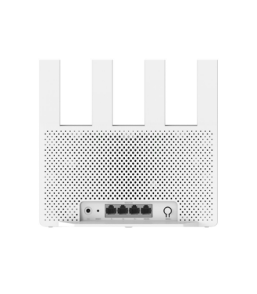 Xiaomi Router | BE3600 | 802.11be | 10/100/1000/2500 Mbit/s | Ethernet LAN (RJ-45) ports 4 | Mesh Support Yes | MU-MiMO Yes | No
