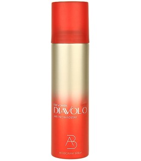 Antonio Banderas Diavolo Deospray (150mL)