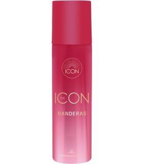 Antonio Banderas The Icon Woman Deodorant Spray (150mL)