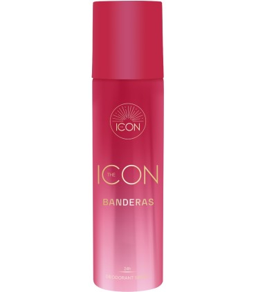 Antonio Banderas The Icon Woman Deodorant Spray (150mL)